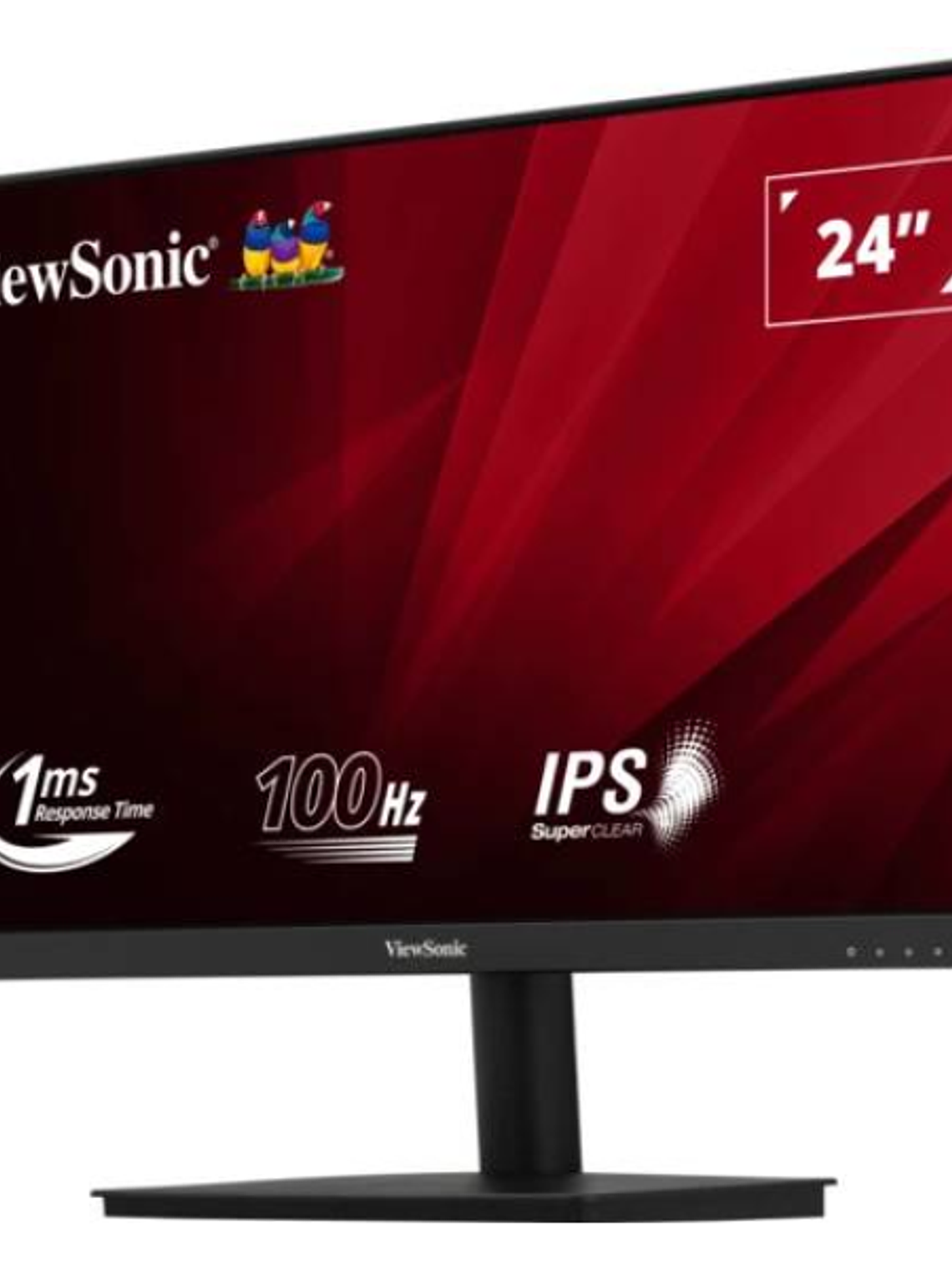 Monitor Viewsonic VA240-H 24” Full HD IPS 100Hz – Fluidez y nitidez real 3