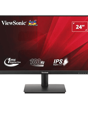 Monitor Viewsonic VA240-H 24” Full HD IPS 100Hz – Fluidez y nitidez real