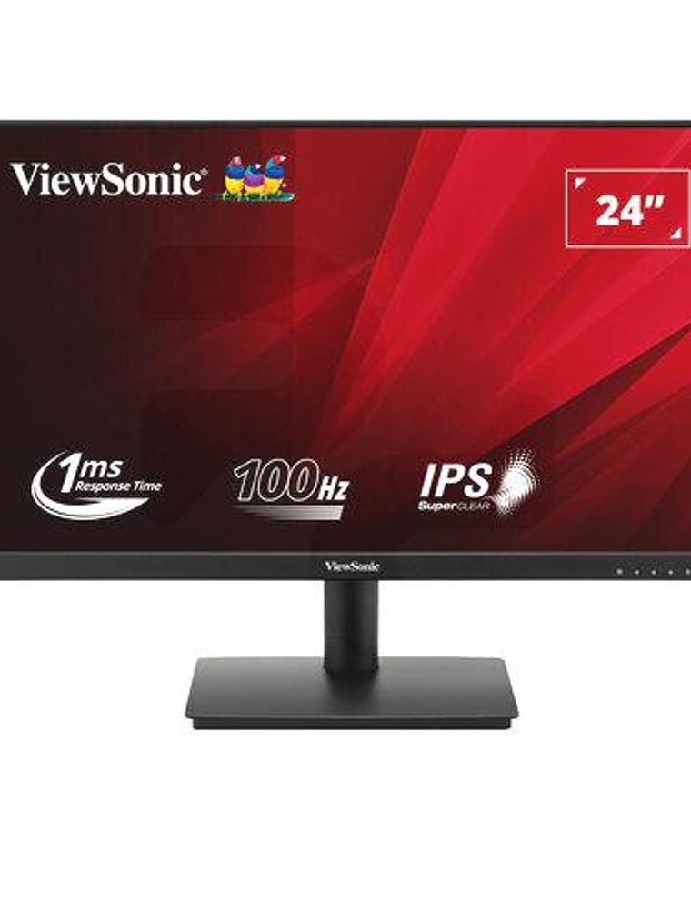 Monitor Viewsonic VA240-H 24” Full HD IPS 100Hz – Fluidez y nitidez real 1