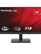 Monitor Viewsonic VA240-H 24” Full HD IPS 100Hz – Fluidez y nitidez real - Miniatura 1