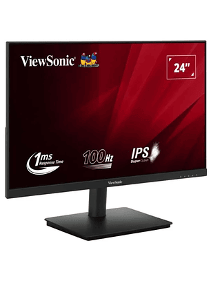 Monitor Viewsonic VA240-H 24” Full HD IPS 100Hz – Fluidez y nitidez real