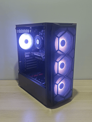 PC Gamer RTX 3050 6GB i3 12100 16GB RAM SSD480GB/1TB–ST Core