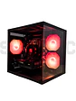 PC Gamer RX 7600 8GB Intel i3 12100 16GB RAM SSD 480GB – ST Helix - Miniatura 2