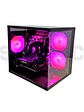 PC Gamer RX 7600 8GB Intel i3 12100 16GB RAM SSD 480GB – ST Helix - Miniatura 3
