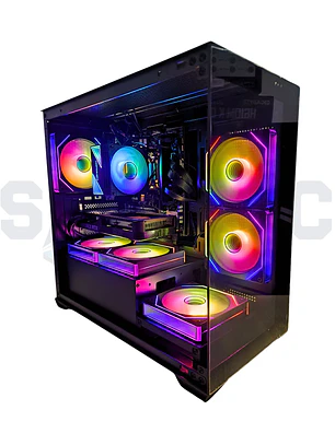 PC Gamer RTX 5060 8GB Ryzen 5 8400f 16GB RAM SSD480GB – ST Zenith
