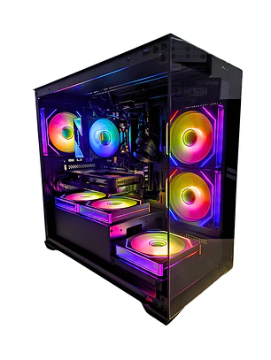 PC Gamer RTX 5060 TI 16GB Ryzen 5 8400F 16 / 32gb RAM DDR5 SSD 1 tb – ST Zenith