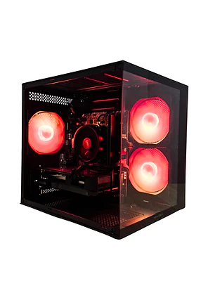 PC Gamer Configurable RTX 5060 8GB i5 12400F RAM/SSD/Conectividad – ST Helix