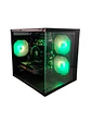 PC Gamer RX 7600 8GB Intel i3 12100 16GB RAM SSD 480GB – ST Helix - Miniatura 6