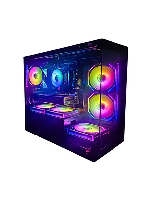 PC Gamer RTX 5070 12GB Ryzen 7 9700X 32GB DDR5 SSD 1TB – ST Zenith
