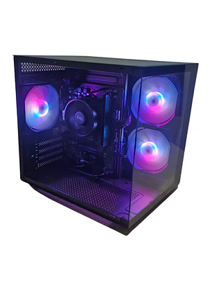 PC Gamer Foundation Ryzen 5 5600G | 16GB RAM | SSD 480GB RGB Edition