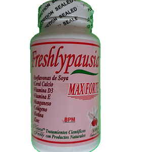 Freshlypausia Max Forte - Natural Freshly
