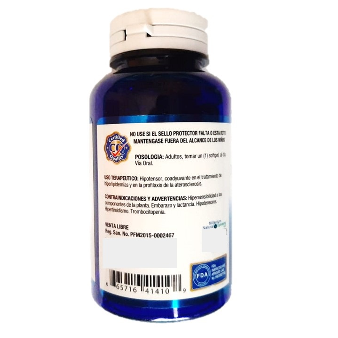 Garlic 100 - Natural Systems 2