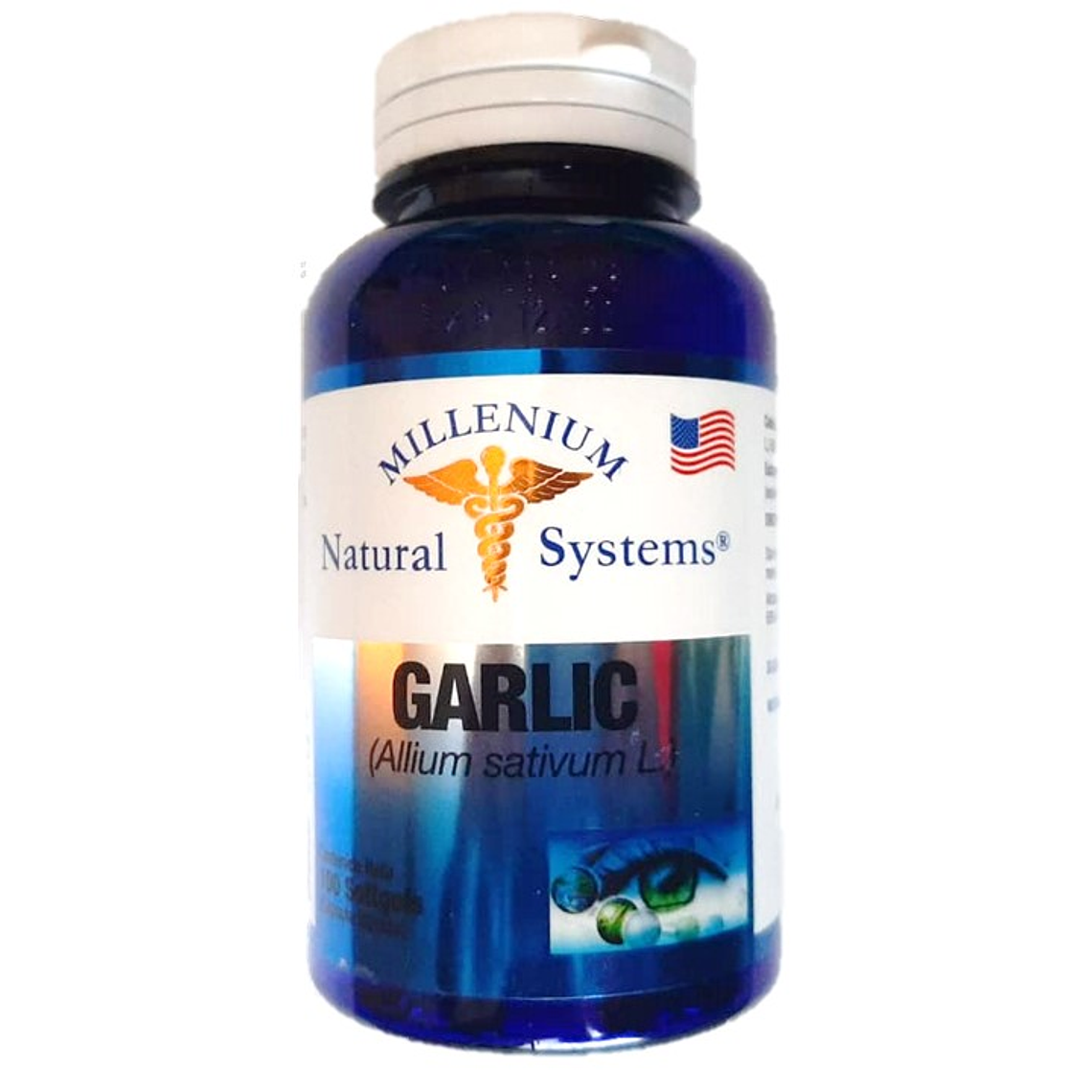 Garlic 100 - Natural Systems 3