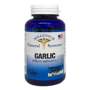 Garlic 100 - Natural Systems