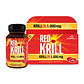 Red Krill 1000mg - Healthy America - Miniatura 1
