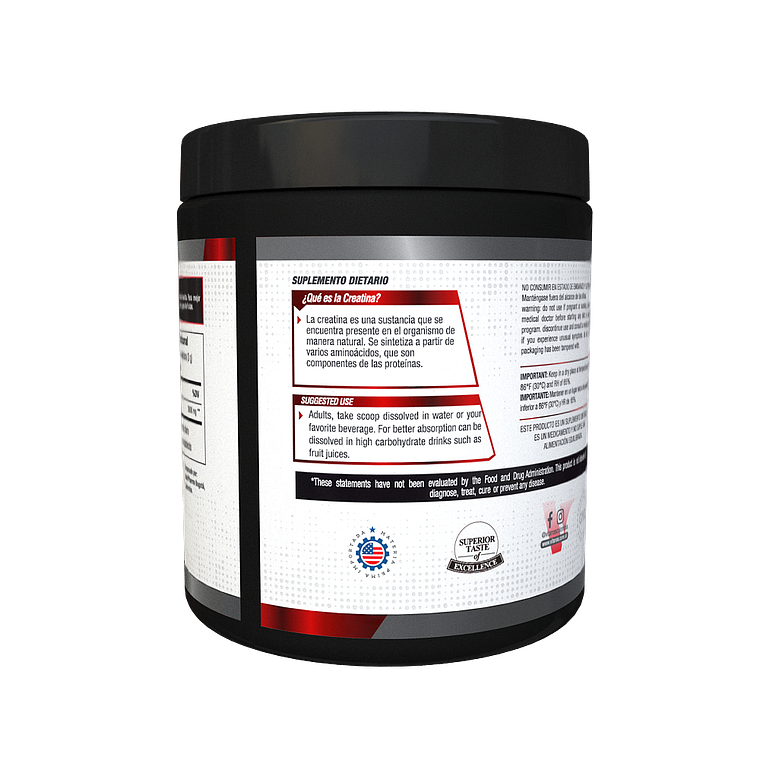 Creatine Time x 300 gramos - Vitanas 4