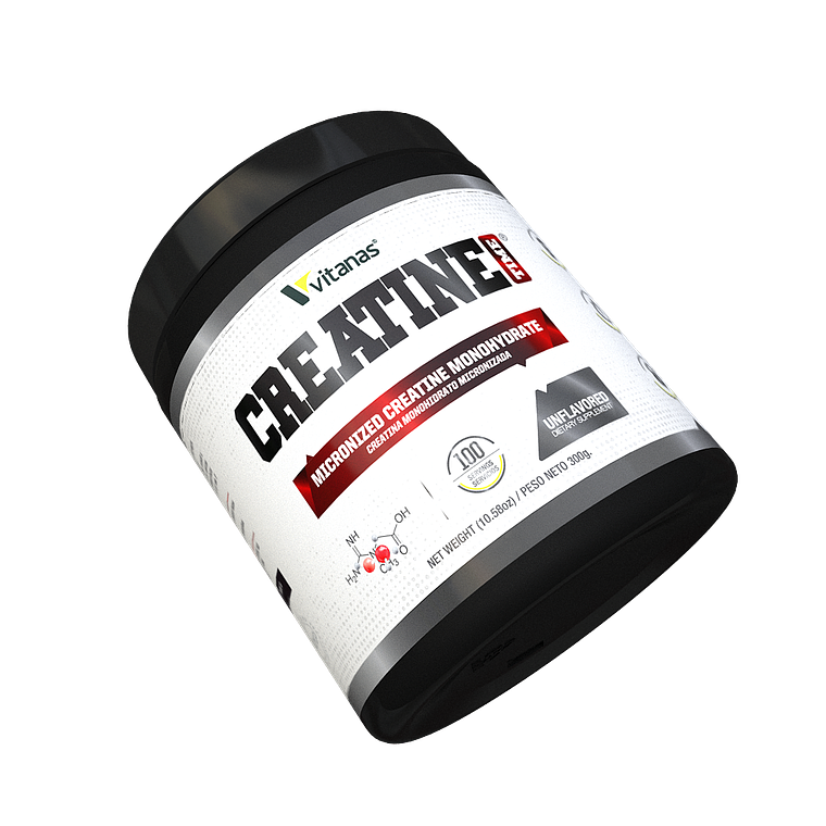 Creatine Time x 300 gramos - Vitanas 5