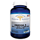 Omega 3 1300 mg x 100 softgels - Natural Systems - Miniatura 1
