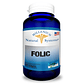 Folic x 100 softgels - Natural Systems - Miniatura 1