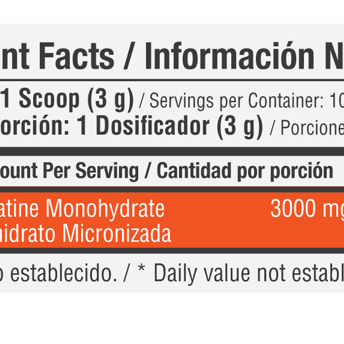 Combo Creatina Healthy Sports 300 g + Proteina BiPro Classic Vainilla 2 libras 5