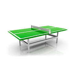 Mesa de Ping Pong Antivandálica para plazas