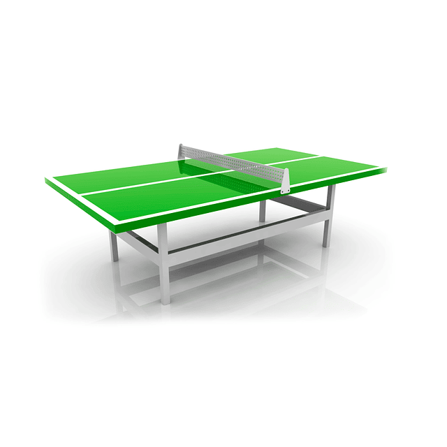 Mesa de Ping Pong Antivandálica para plazas