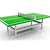 Mesa de Ping Pong Antivandálica para plazas
