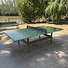 Mesa de Ping Pong Antivandálica para plazas