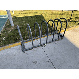 Bicicletero U Invertida