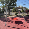 Columpio Dinámico con Disco Plástico