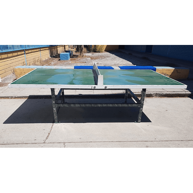 Mesa de Ping Pong Antivandálica para plazas