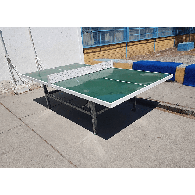 Mesa de Ping Pong Antivandálica para plazas