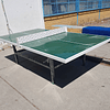 Mesa de Ping Pong Antivandálica para plazas