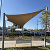 Toldo Vela 10 x 10 Mts