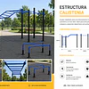 Calistenia street up M