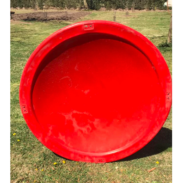 Disco Plástico para Columpio Dinámico Ø 1,16 m