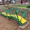 Trepador Cuncuna Infantil