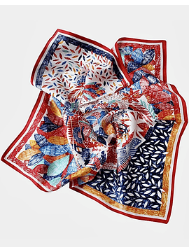 Pack para regalo: pañuelo y neceser