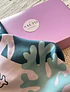 Pañuelo algas verde/lila Diseño Exclusivo Salto Store