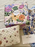 Pack para regalo: pañuelo y neceser