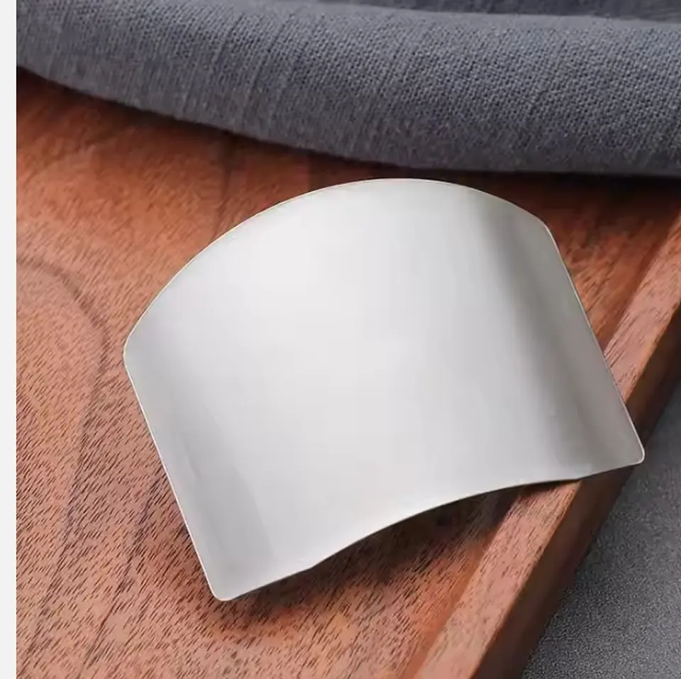 Protector de Dedos Anticorte – Cocina Segura y Sin Estrés 🔪 2
