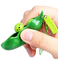 Pack 2 Fidgets Apretables – Arveja y Maní para Calmar y Enfocar 🥜🤏 - Miniatura 2