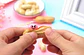 Pack 2 Fidgets Apretables – Arveja y Maní para Calmar y Enfocar 🥜🤏 - Miniatura 4