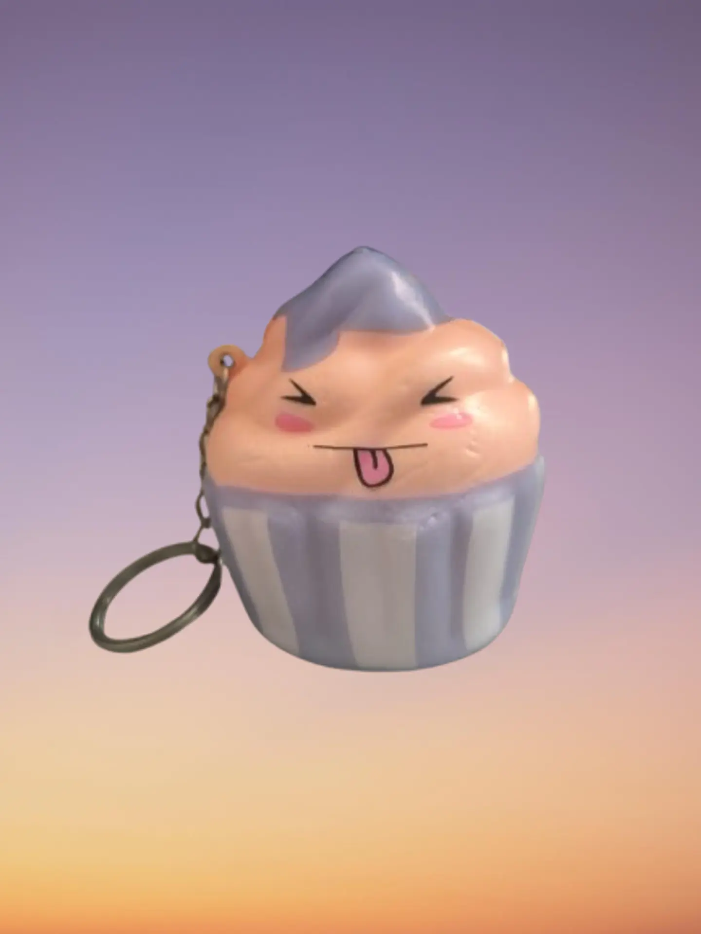 Llaveros Squishy 🍦🧁🦄 – Antiestrés Sensorial para Llevar a Todas Partes 4