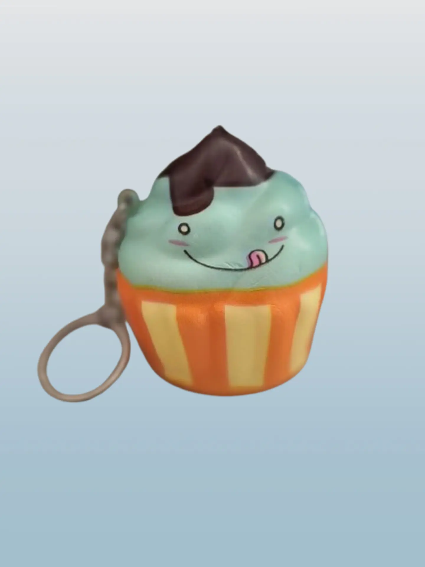 Llaveros Squishy 🍦🧁🦄 – Antiestrés Sensorial para Llevar a Todas Partes 3