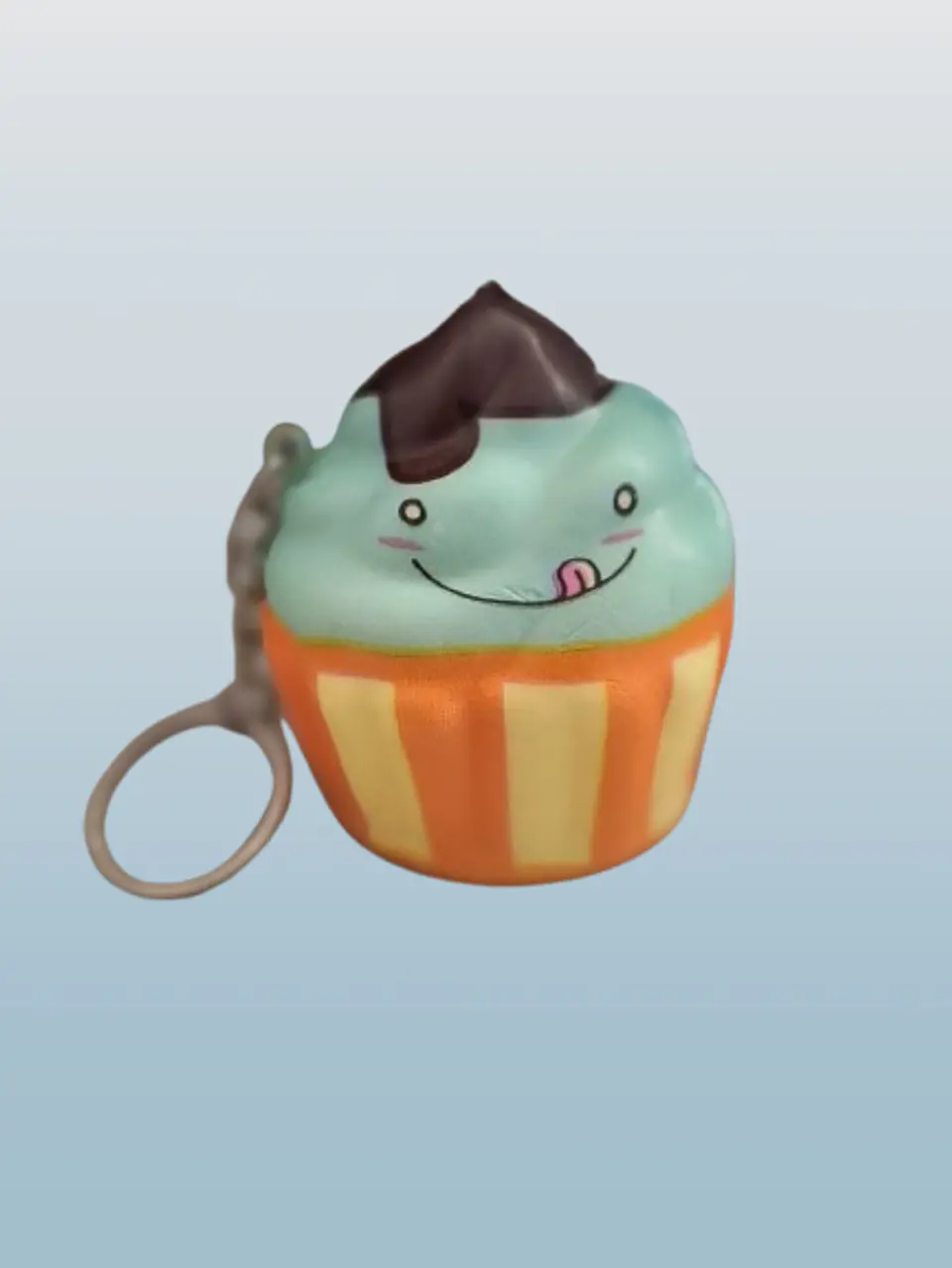 Llaveros Squishy 🍦🧁🦄 – Antiestrés Sensorial para Llevar a Todas Partes 3