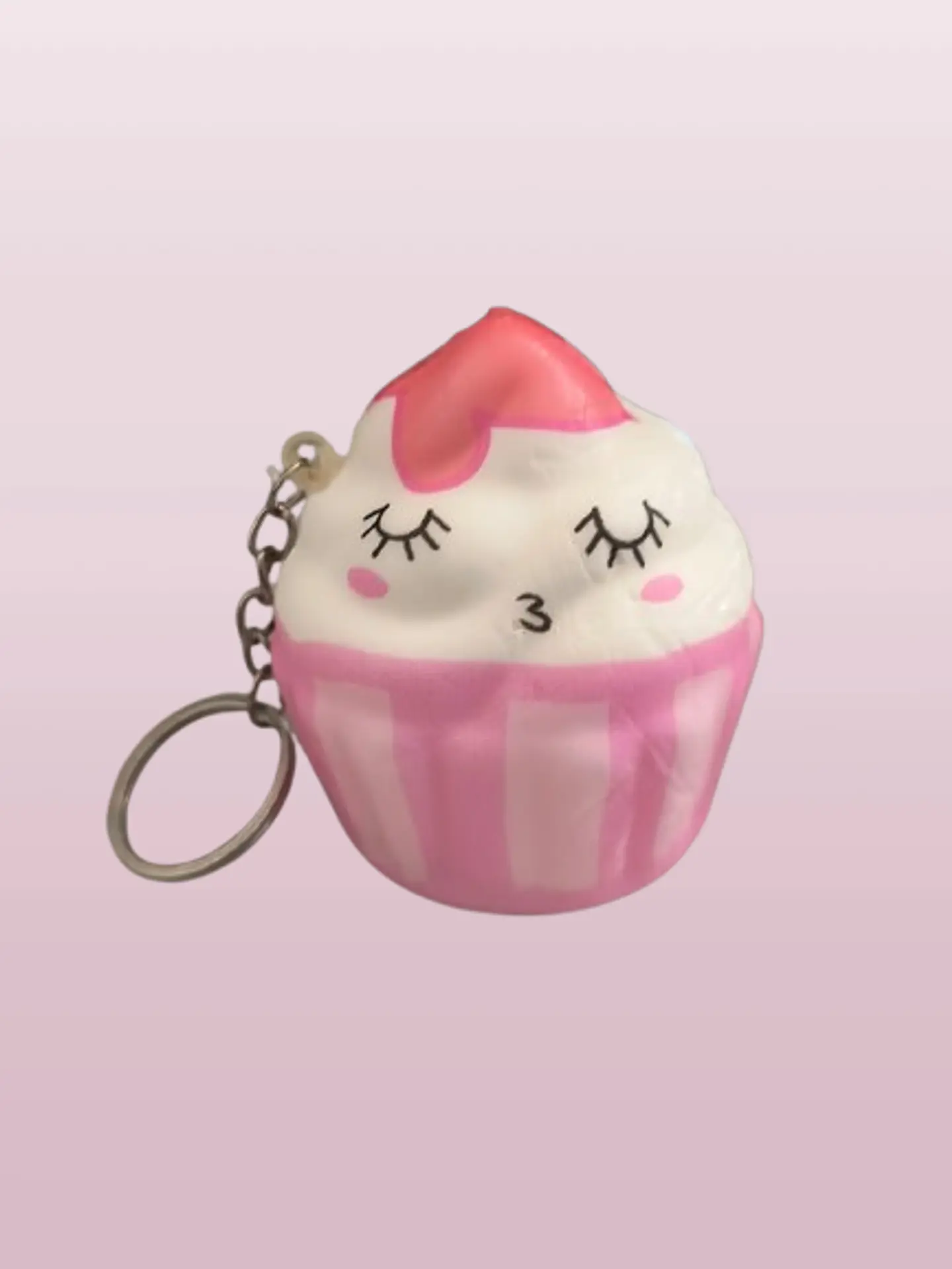 Llaveros Squishy 🍦🧁🦄 – Antiestrés Sensorial para Llevar a Todas Partes 5