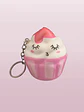 Llaveros Squishy 🍦🧁🦄 – Antiestrés Sensorial para Llevar a Todas Partes - Miniatura 5