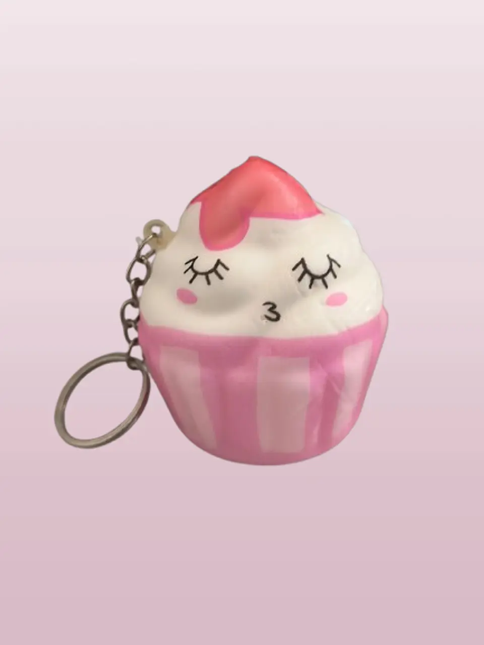 Llaveros Squishy 🍦🧁🦄 – Antiestrés Sensorial para Llevar a Todas Partes 5