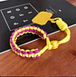 Pulsera Trenzada de Seguridad para Celular – Evita Caídas y Mantén tu Teléfono Cerca 📲🤝  - Miniatura 7